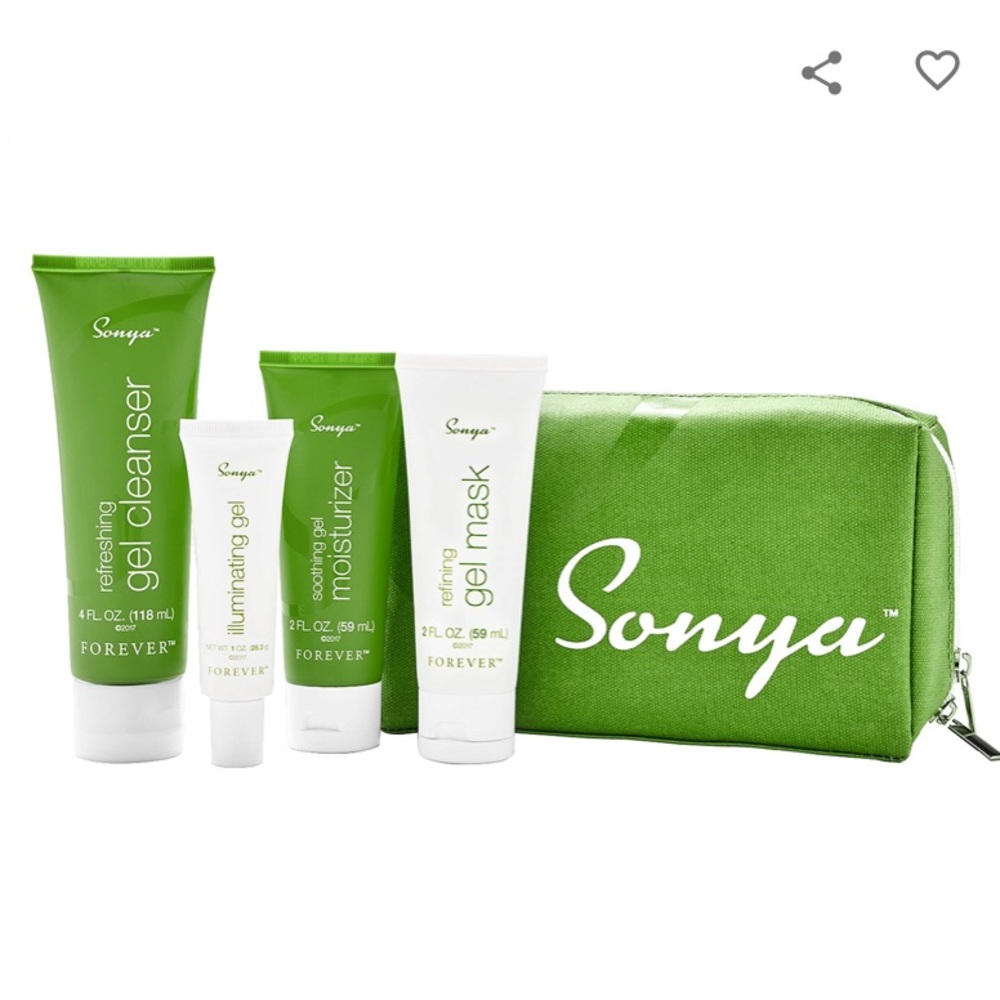 Sonya Daily Skincare - By Forever